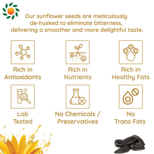 WoodPressed Sunflower Oil - Image 3