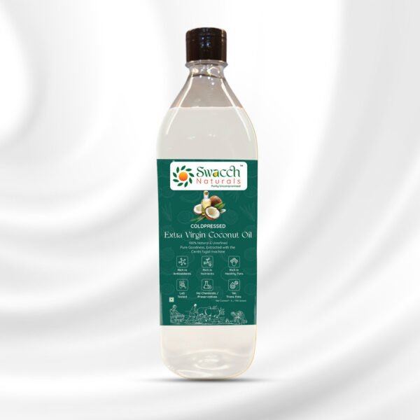 Extra Virgin Coconut Oil