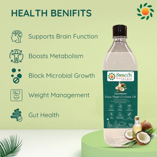 Extra Virgin Coconut Oil - Image 2