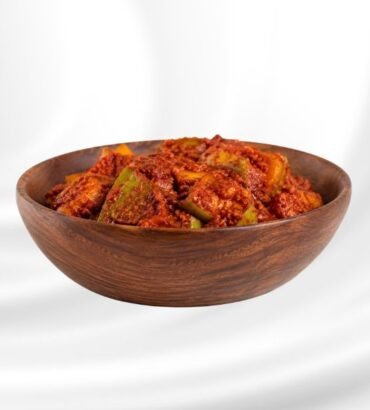 Avakaya with Wood Pressed Oil